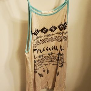 Cream Summer Camisole